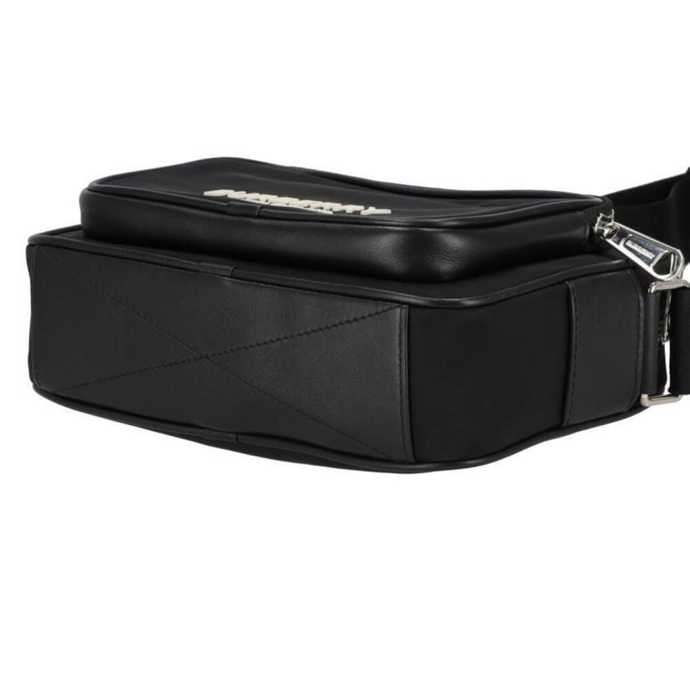 Burberry Nylon Crossbody Shoulder Bag Black - Picture 3 of 10